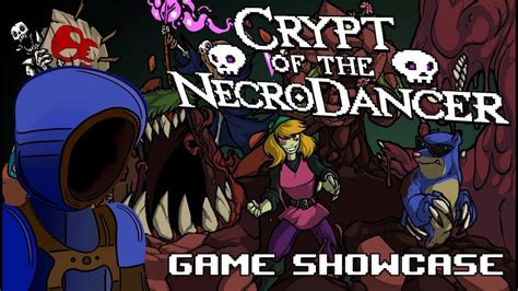  Crypt of the NecroDancer 挑戦！リズムゲームの新たな地平へ