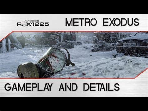  Metro Exodus！凍てつくロシアを舞台に繰り広げられるサバイバルFPS