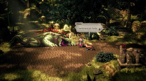  Octopath Traveler: 八人の旅人、交差する運命と壮大な世界！