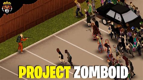  Project Zomboid！ ゾンビの嵐を生き抜く、リアルなサバイバル体験とは？