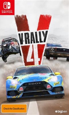 VRally 4: 驚異的なオフロードレーシングと、カスタマイズ可能なカーセットアップ！