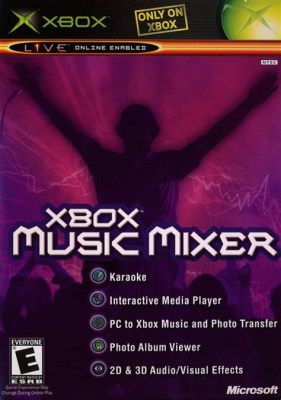  Xbox Music Mixer: Unleash Your Inner DJ and Groove to the Beat!