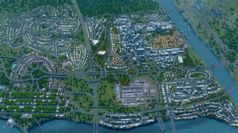 Cities: Skylines 壮大な都市計画と、緻密な市民シミュレーションが楽しめる傑作！