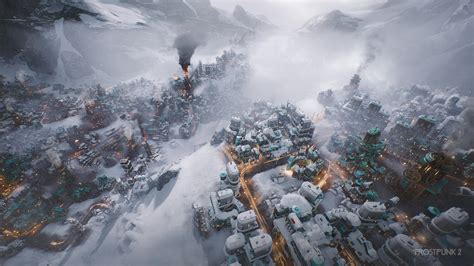 Frostpunk 凍てつく世界で人類の未来を託せ！