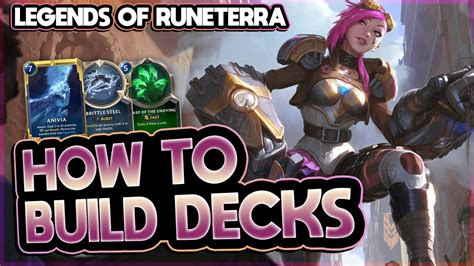 Legends of Runeterra: 征服せよ！戦略とデッキ構築の奥深さを体験！