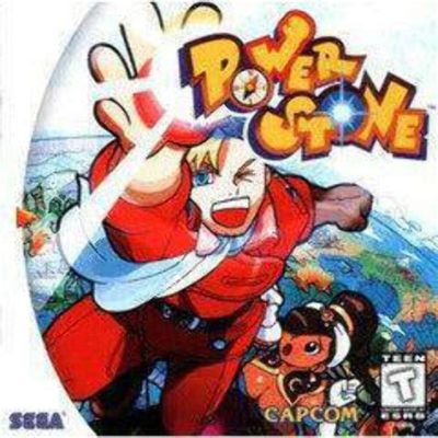  Power Stone! A Dreamcast Gem That Will Transport You to an Absurd and Exhilarating World!